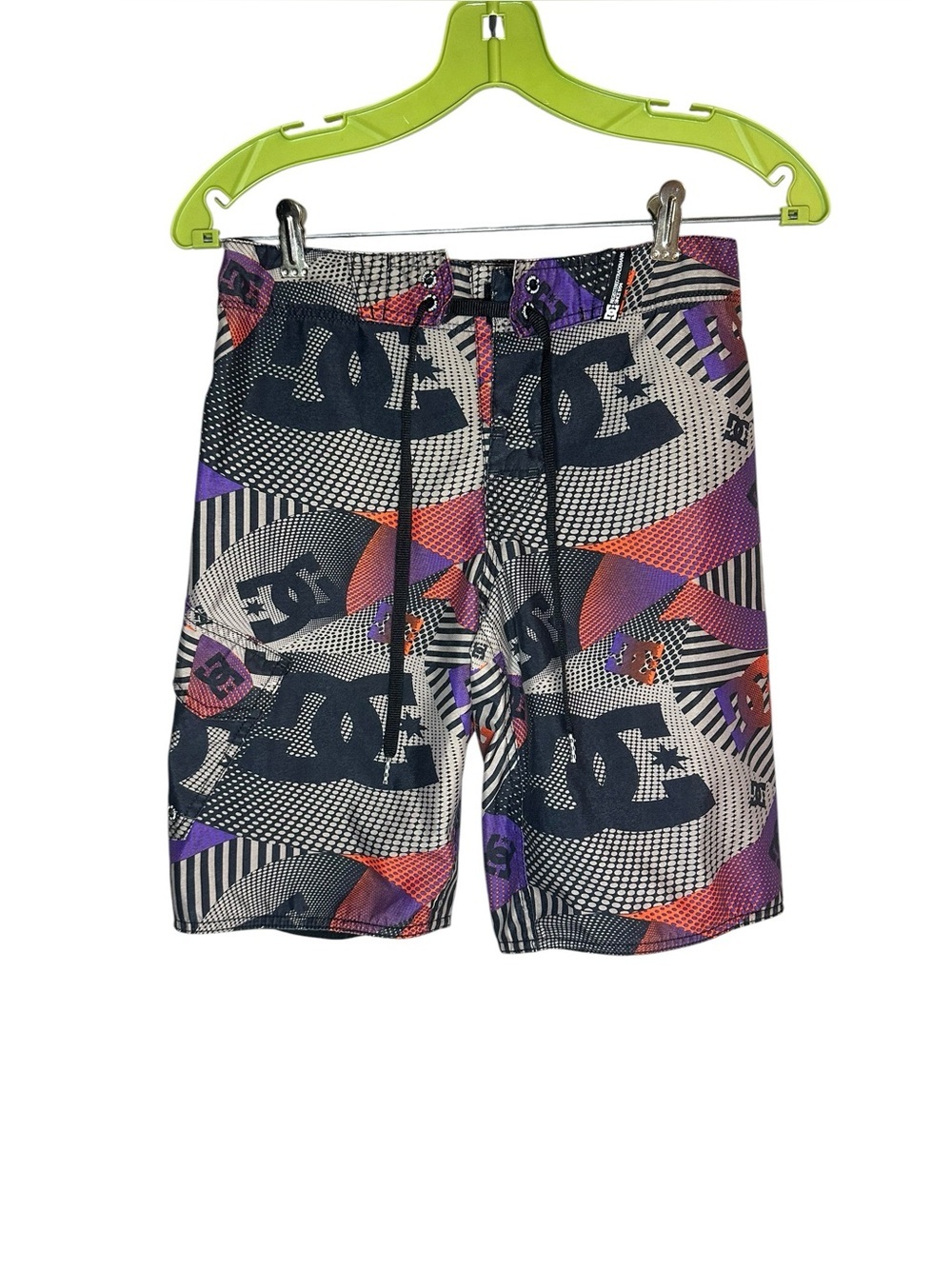 DC Shoes board shorts men size 26 - Picture 1 of 8
